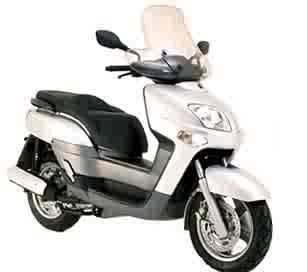 雅马哈 VP300价格_踏板车 雅马哈 VP300_广东